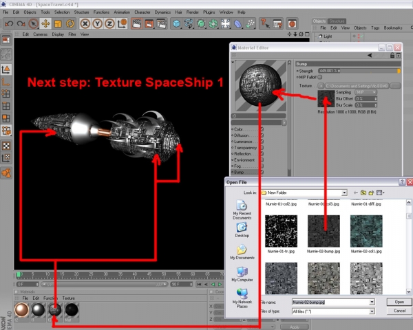 Creation of Angor Destination: Step 6